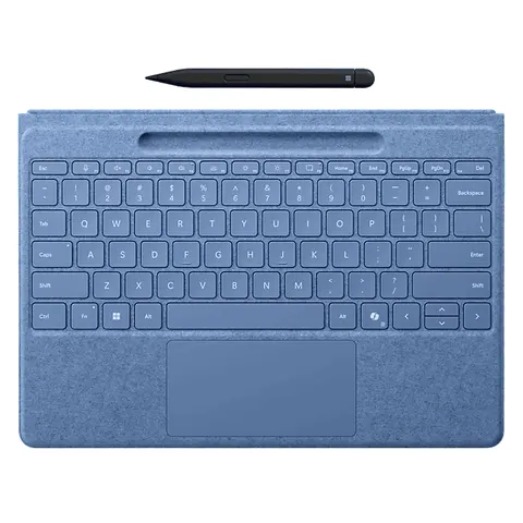 Microsoft Surface Pro Flex Keyboard mit Pen - blau – Bild 2