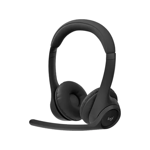 Logitech Zone 305 Wireless Headset – Schwarz – 124578 – Bild 3