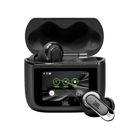 Tour Pro 3 schwarz In-Ear Kopfhörer – Bild 2