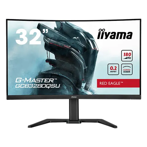 IIYAMA GCB3280QSU-B2 81,28cm – Schwarz – Bild 2