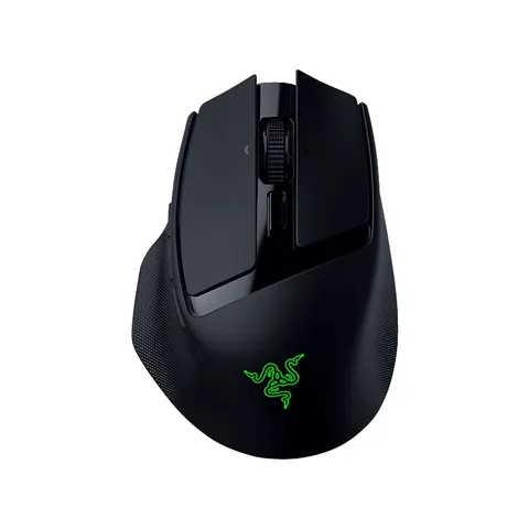 Razer Basilisk Mobile Maus – Schwarz – Bild 2