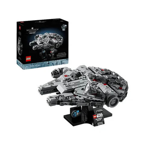 LEGO® Star Wars 75375 Millennium Falcon™ – Bild 4