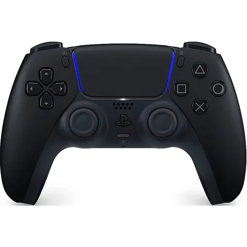 Sony PlayStation 5 DualSense Controller schwarz – Bild 2