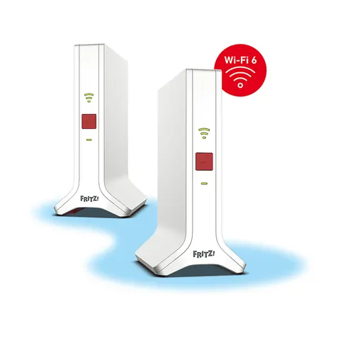 AVM MESH SET 4200 WLAN Extender – Weiß – Bild 3