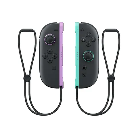 Joy-Con 2 2er-Set hellviolett/hellgrün – Bild 3