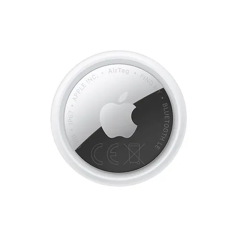 Apple AirTag 1 Pack – Weiß – Bild 2