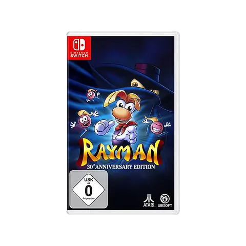 Rayman 30th Anniversary Nintendo Switch-Spiel – Bild 3