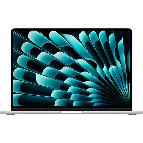 Apple MacBook Air (15") silber – Bild 2