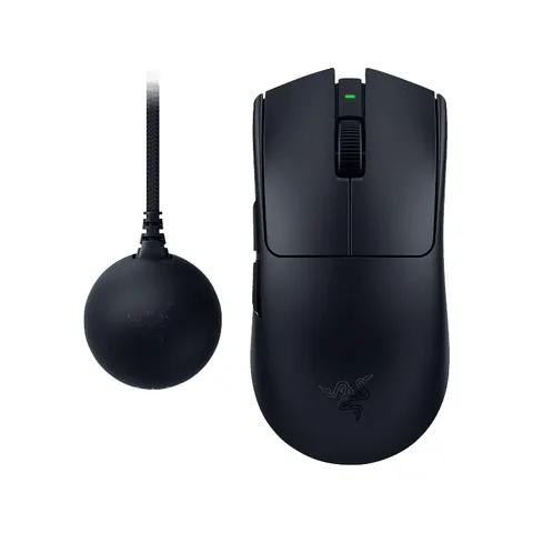 Razer Viper V4 Pro mouse – Schwarz – Bild 2