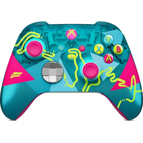 Microsoft XBOX Wireless Controller – Forza Horizon 6 Limited Edition – Bild 2