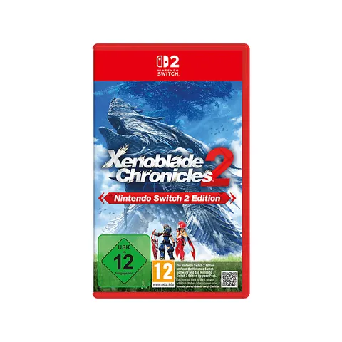 Xenoblade Chronicles 2 Definitive Edition Nintendo Switch 2-Spiel – Bild 2