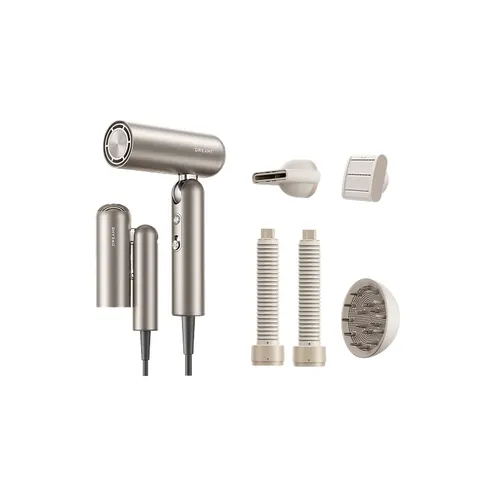 Pocket Pro 2 Titanium gold Haartrockner – Bild 2