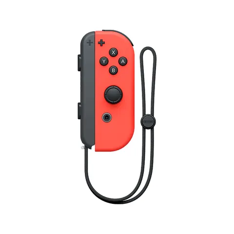 Joy-Con (R) Neon Rot Nintendo Switch Controller – Bild 3