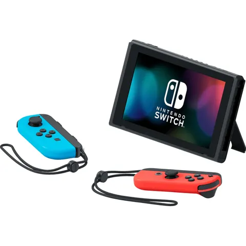 Nintendo UE Switch Joy-Con 2er-Set; Controller – Mehrfarbig – Bild 2