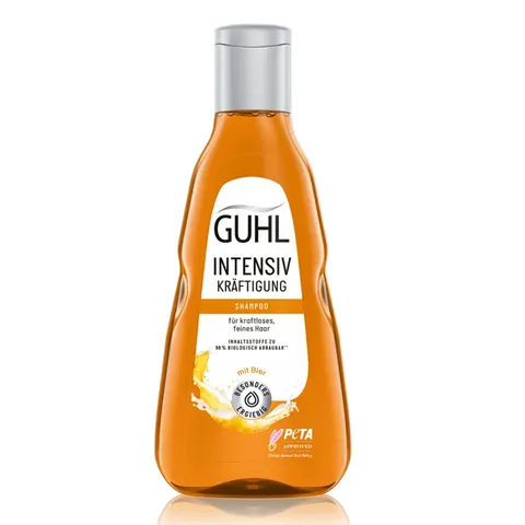 GUHL INTENSIV KRÄFTIGUNG Shampoo 250 ml – Bild 2