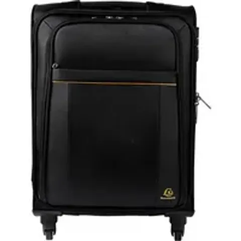 EXACOMPTA Reisetrolley EXACTIVE, Polyester, schwarz – Bild 2