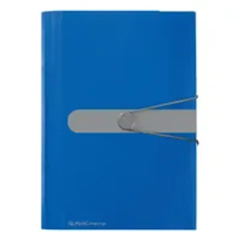 herlitz Fächermappe easy orga to go, 12 Fächer, blau – Bild 2