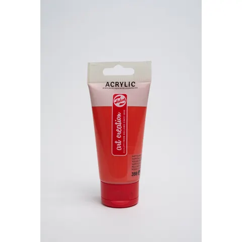 ROYAL TALENS Acrylfarbe ArtCreation, naphtholrot hell, 75 ml – Bild 2