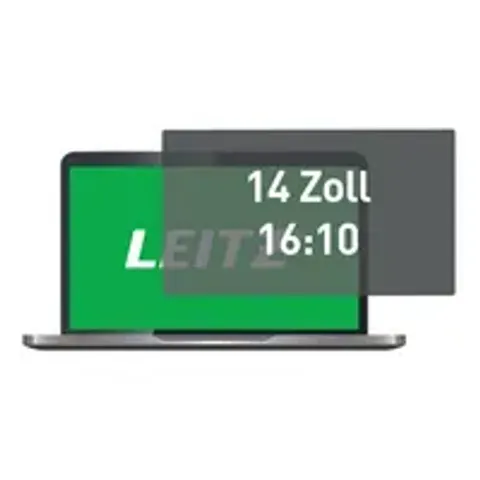LEITZ Blickschutzfilter für 14, Notebook, Format: 16:10 – Bild 2
