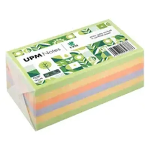 UPM Notes Haftnotizen Springmix, farbsortiert, 100 Blatt – 585576PG6 – Bild 2