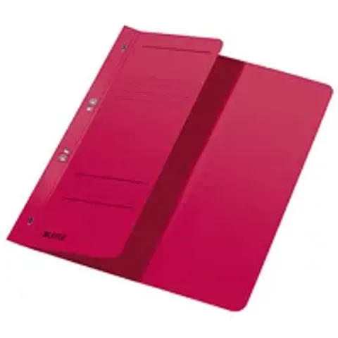 LEITZ Ösenhefter - rot – Bild 2