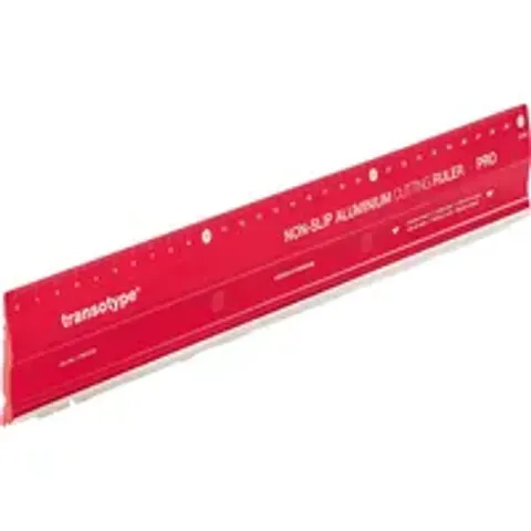 Transotype 17803006 Schneidelineal – Bild 3