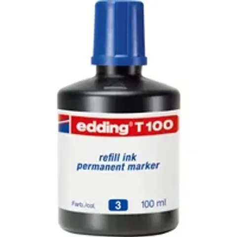 edding Nachfülltusche blau – Bild 2