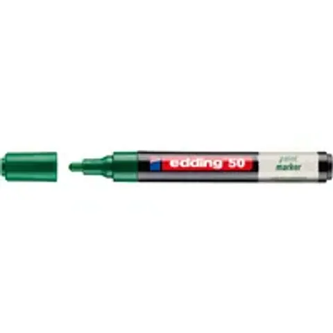 edding Lackmarker 50 Grün – Bild 2
