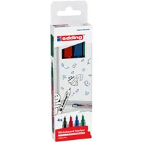 Edding 4-361-4-2 Whiteboardmarker 1 St. – Bild 3