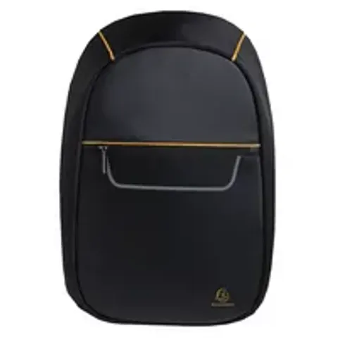 EXACOMPTA Notebook-Rucksack EXACTIVE, Polyester, schwarz – Bild 2