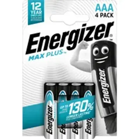 Energizer® Batterie Max Plus™ AAA/Micro – ER43746 – Bild 2