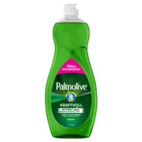 PALMOLIVE Handspülmittel, 750 ml Flasche – Bild 3