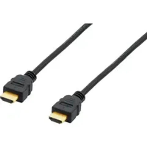 Equip HDMI-Kabel 3m schwarz – Bild 4