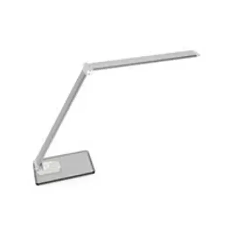 PAPERFLOW LED-Tischleuchte OLGA, Standfuß, grau – Bild 2