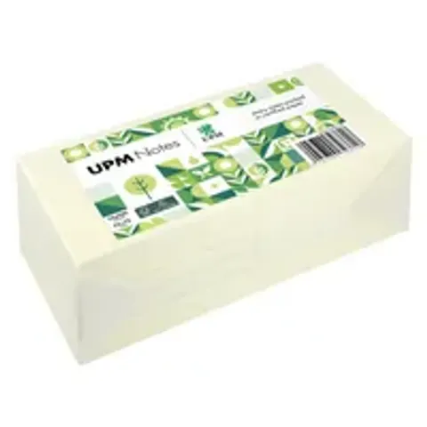 UPM Notes Haftnotizen, gelb, 100 Blatt – 565401PG12 – Bild 2