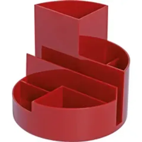 MAUL rundbox Recycling rot – Bild 2
