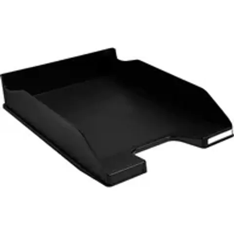 EXACOMPTA Briefablage COMBO MIDI, DIN A4+, schwarz – Bild 2
