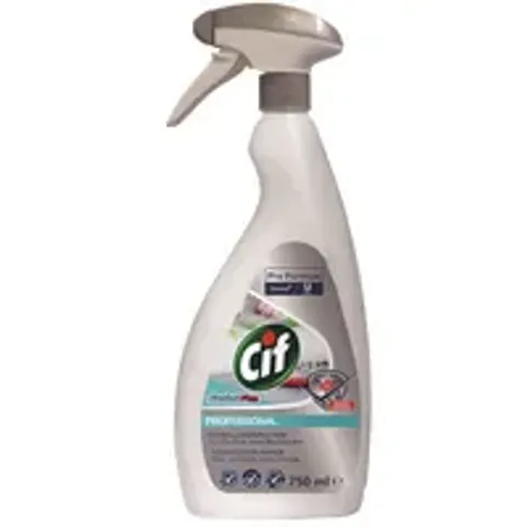 Cif Desinfektionsmittel 0,75 l – Bild 2