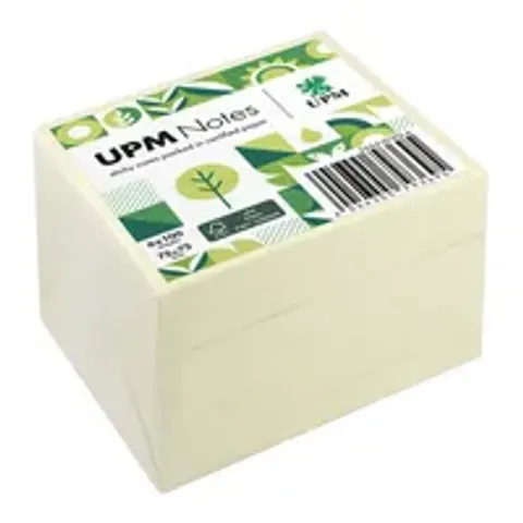 UPM Notes Haftnotizen, gelb, 100 Blatt – 565401PG6 – Bild 2