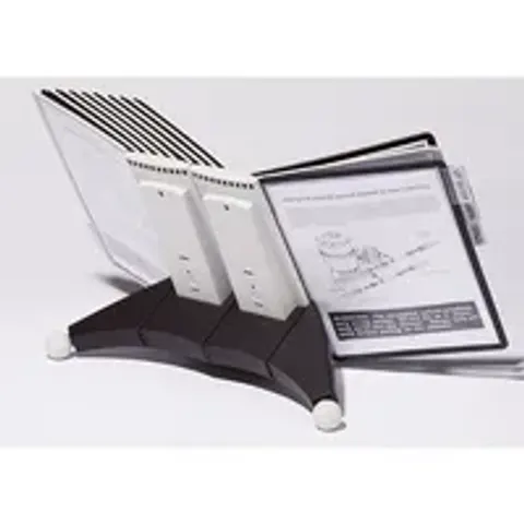 DURABLE Display-System SHERPA table 20, Komplett-Set – Bild 2