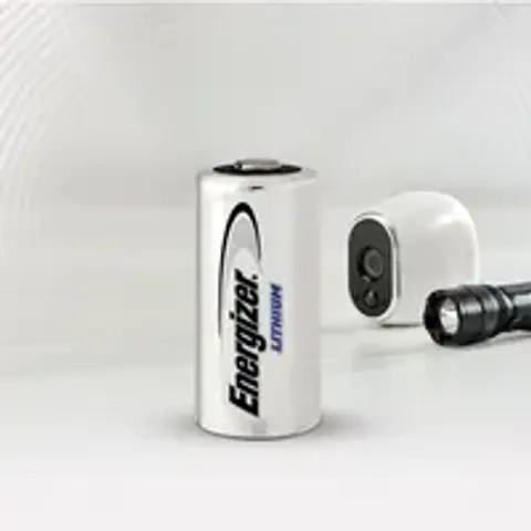 Energizer® Batterie 123 Lithium – Bild 2