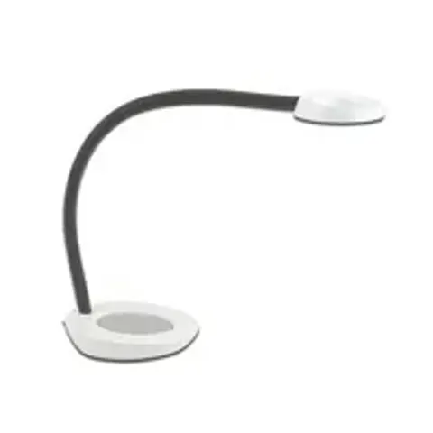 PAPERFLOW LED-Tischleuchte TOBY, Standfuß, weiß – Bild 2