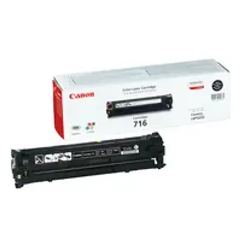 CANON Toner 716 schwarz – Bild 4