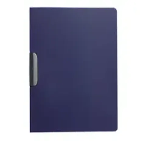 DURABLE Klemmhefter DURASWING, DIN A4, dunkelblau – Bild 2