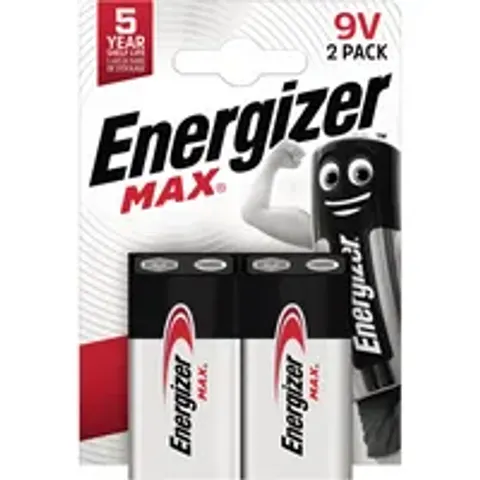 Energizer® Batterie Max® E-Block 2 St./Pack. – Bild 2