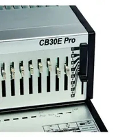 GBC® Plastikbindegerät CombBind® CB30E Pro – Bild 2