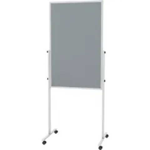 MAUL Moderationstafel MAULsolid, 1.200 x 750 mm, Filz – Bild 2