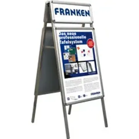 FRANKEN Plakatständer , Standard Plus, , DIN A1 – Bild 2