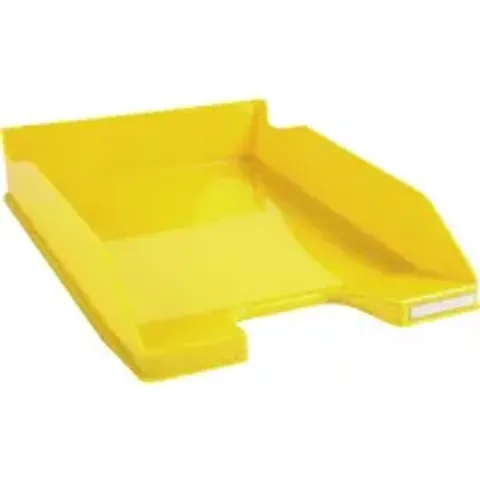 EXACOMPTA Briefablage COMBO MIDI, DIN A4+, gelb – Bild 2