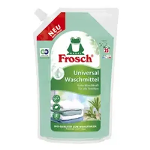 Frosch Waschmittel – Bild 2